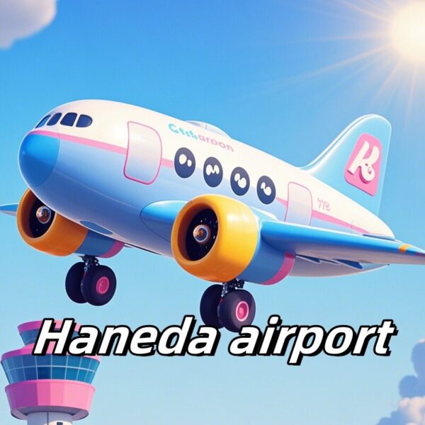 haneda airport transfer