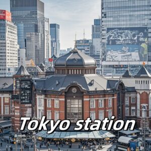 tokyo station transfer/charter/pickup